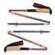 Pursuit Carbon Z палки трекинговые (Octane, 120 см) (793661655459) (BD 11000680011201)