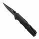 Складной нож SOG Salute Mini, Black (SOG FF1101-CP)