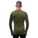 Термокофта мужская Sensor Merino Active LS, Safari green, M