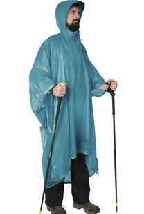 Ultra-Sil NANO TARP PONCHO 15D пончо (Blue) (9327868051342) (STS APONSTD15DBL)