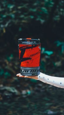 FM X5 Polaris red система для приготування іжі