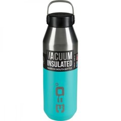 Термофляга 360° degrees Vacuum Insulated Stainless Narrow Mouth Bottle, Turquoise, 750 ml (STS 360BOTNRW750TQ)