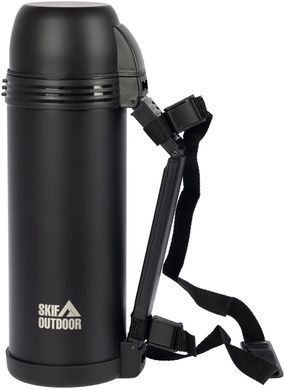Термос Skif Outdoor Caravanner, Black 2.0 л