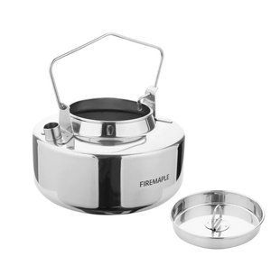 FM Antarcti kettle Чайник из нержавеющей стали 1,5L