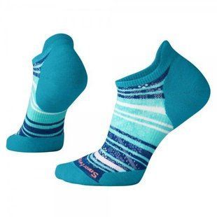 Носки женские Smartwool PhD Run Light Elite Striped Micro (SW 00772.810-M)