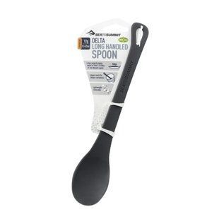 Ложка удлененная Sea to Summit Delta Long Handled Spoon (STS ADLSPOONGY)
