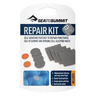 Comfort Plus Self Inflating Mat Repair Kits набор для ремонта коврика (2000999790461) (STS AZ129928)