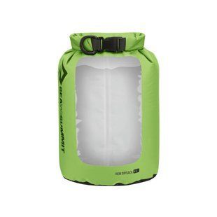 Гермомешок Sea To Summit View Dry Sack, Apple Green, 4 л (STS AVDS4GN)