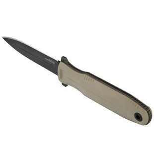 Ніж SOG Pentagon FX, Black Out ( SOG 17-61-01-57)