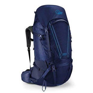 Рюкзак женский Lowe Alpine Diran ND 40:50, Blue Print (LA FMQ-17-BP-40)