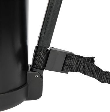Термос Skif Outdoor Caravanner, Black 2.0 л