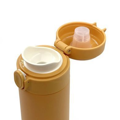 Термокружка BaseCamp Thermos Cup, 0.42 L, Orange (BCP 100520)