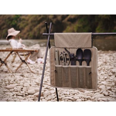 Набор кухонной посуды кемпинговой NexTool Outdoor Cooking set, 6 предметов