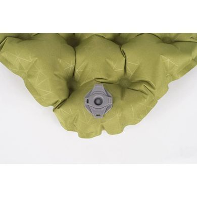 Сідачка надувна Sea to Summit Air Seat Olive (STS AMAS)