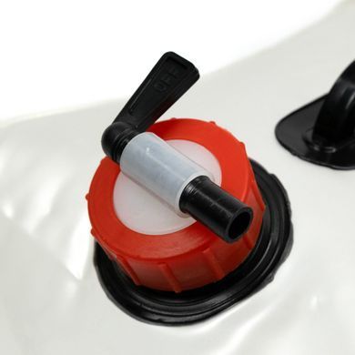 Емкость для воды Tribe Water Carrier PVC, 15 л