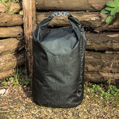 Чохол Lifeventure Storm Dry Bag 10 L чорний