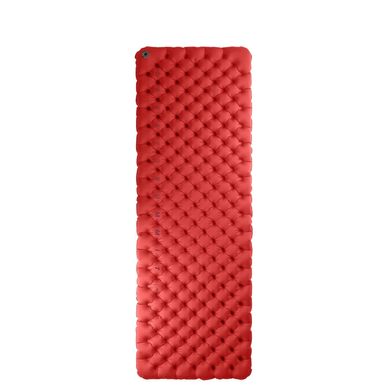 Надувний килимок Sea To Summit Air Sprung Comfort Plus XT Insulated Mat Rectangular Red (STS AMCPXTINSRRW)