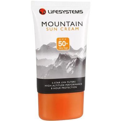 Крем Lifesystems Mountain SUN - SPF50 100 ml