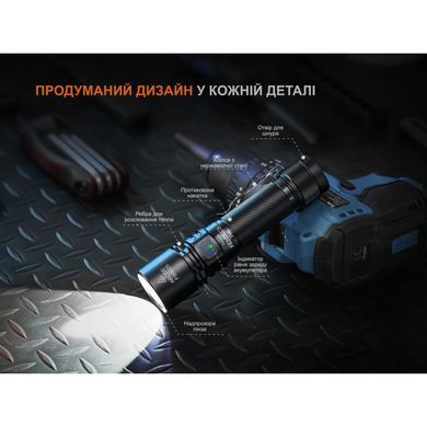 Фонарь ручной Fenix ​​C5 Pro