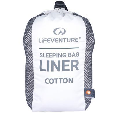Lifeventure вкладка Cotton Lite Liner Rectangular