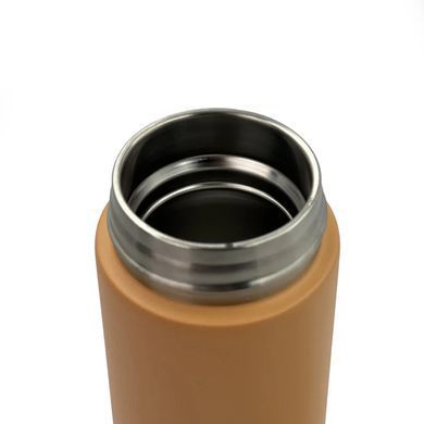 Термокружка BaseCamp Thermos Cup, 0.42 L, Orange (BCP 100520)