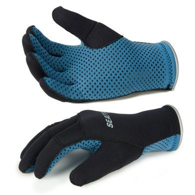 Neoprene Paddle Gloves рукавички (Black, L) (9327868006557) (STS SOLPGL)
