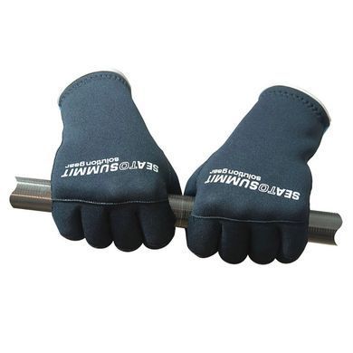 Neoprene Paddle Gloves рукавички (Black, L) (9327868006557) (STS SOLPGL)