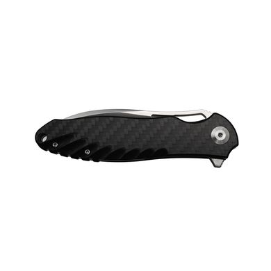Нож складной Firebird FH71-CF черный (карбон)