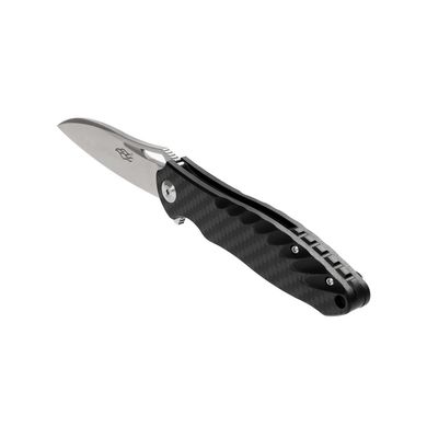 Нож складной Firebird FH71-CF черный (карбон)