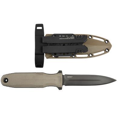 Ніж SOG Pentagon FX, Black Out ( SOG 17-61-01-57)