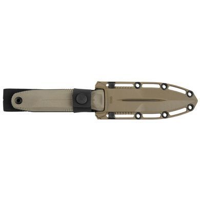 Ніж SOG Pentagon FX, Black Out ( SOG 17-61-01-57)