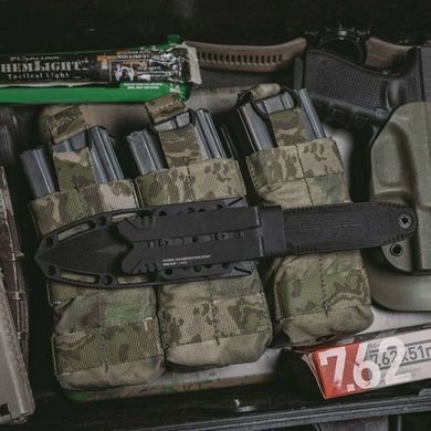 Нож SOG Pentagon FX, Flat Dark Earth (SOG 17-61-02-57)