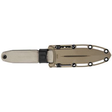 Ніж SOG Pentagon FX, Black Out ( SOG 17-61-01-57)