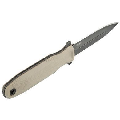 Ніж SOG Pentagon FX, Black Out ( SOG 17-61-01-57)