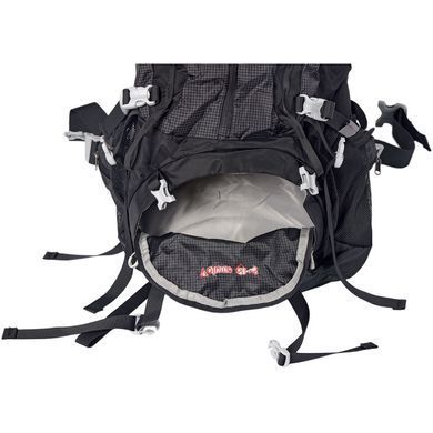 Рюкзак Skif Outdoor Highlander 60 л, Black