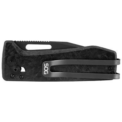 Складной нож SOG Ultra XR, Blackout (SOG 12-63-05-57)