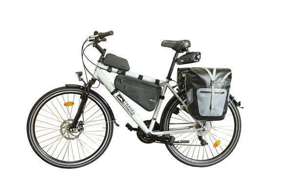 TE Велоcумка Aqua seat 1,5L