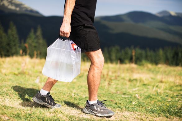 Емкость для воды Tribe Water Carrier PVC, 15 л