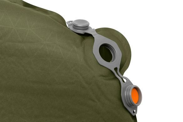 Коврик самонадувающийся Sea to Summit Self Inflating Camp Plus Mat (STS AMSICAPLL)