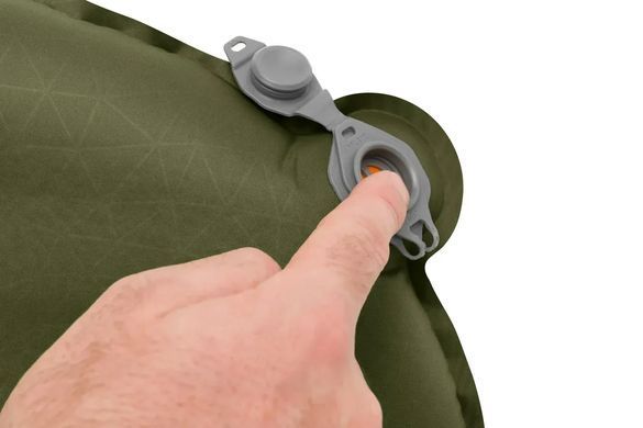Коврик самонадувающийся Sea to Summit Self Inflating Camp Plus Mat (STS AMSICAPLL)