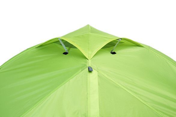 Намет чотиримісний 3F Ul Gear QingKong 4 210T 3 season зелений