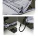 Спальник Naturehike U150 NH20MSD07, зеленый