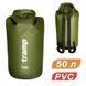 Гермомешок Tramp PVC 50 л (оливковый) UTRA-068-olive