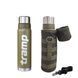 Комплект термос Tramp Expedition Line 0,9 л UTRC-027 + чехол для термоса Tramp 0,9 л