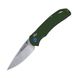 Нож складной Ganzo G7531-GR зелёный