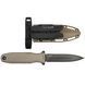 Ніж SOG Pentagon FX, Black Out ( SOG 17-61-01-57)