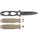 Ніж SOG Pentagon FX, Black Out ( SOG 17-61-01-57)
