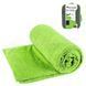 Полотенце из микрофибры Tek Towel от Sea to Summit, XS, Lime (STS ATTTEKXSLI)