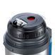 Термос Zojirushi SF-CС13ХA, 1.3л (складная ручка+ремень) Стальной
