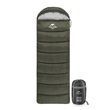Спальник Naturehike U150 NH20MSD07, зелений